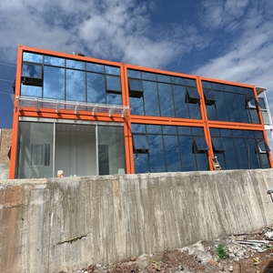 Casa Portátil Expandible de Acero de 20 pies para Vivienda Urbana, Hogar y Oficina de Dos Pisos con Ventanas de Doble Vidrio, Uso Hotelero - Product Image 2