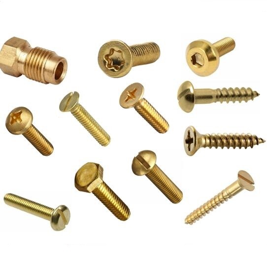 All Kinds of High Quality Brass