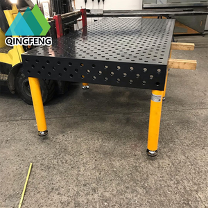 2D 3D nitrided gang thép acorn Hàn bảng với đo quy mô và phụ kiện - Product Image 6