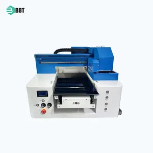 Dtf Cheap Colorful Cloth Digital Direct Heat T-Shirt Printing Machine