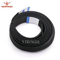 Câble industriel plat flexible en acier 26 broches 34x2850mm, pièces de rechange pour traceur XLP YMD
