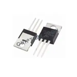 Chiptime (Nieuw & Origineel) Tk2a65d K2a65d Mosfet Transistor Igbt Tk2a65d