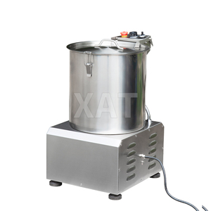 Déshydrateur centrifuge automatique électrique industriel commercial à grande vitesse silencieux pour la déshydratation des fruits, légumes et feuilles - Product Image 3