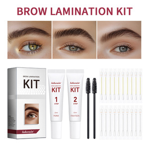 Nouveau <span class=keywords><strong>Kit</strong></span> <span class=keywords><strong>de</strong></span> Lamination des Sourcils à la Kératine en Tube, OEM Marque Privée, <span class=keywords><strong>Kit</strong></span> d'Outils <span class=keywords><strong>de</strong></span> Permanente pour Sourcils DIY, <span class=keywords><strong>Kit</strong></span> <span class=keywords><strong>de</strong></span> Lamination des Sourcils - Product Image 5