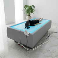 Lits de flottaison à eau chaude Zerobody à gravité zéro, intelligents, pour une relaxation profonde, une privation sensorielle, une isolation et une méditation