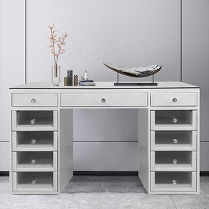 <span class=keywords><strong>Coiffeuse</strong></span> miroir en diamant écrasé, meilleure vente, <span class=keywords><strong>coiffeuse</strong></span> avec miroir, <span class=keywords><strong>coiffeuse</strong></span> led, miroir de maquillage <span class=keywords><strong>Hollywood</strong></span>, 2022 - Product Image 3