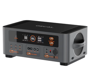 Batería de Expansión OSCAL BP2400 PRO de 2016 Wh para Oscal Powermax 2400 Pro Únicamente - Product Image 1