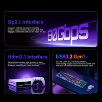 Aoc Agp277qkd 26.5 pouces W-oled Moniteur de jeu 2k 540hz Double mode 0.02ms Protection des yeux Écran d'ordinateur 720hz Natif 10bit
