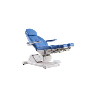 Table de massage électrique multifonctionnelle réglable pour salon de beauté, chaise de tatouage, lit de soin esthétique et de cils - Product Image 5