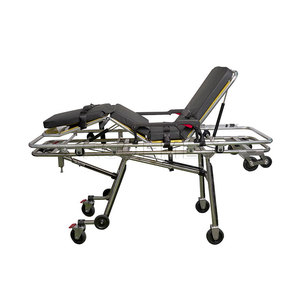 Camilla de ambulancia plegable para transferencia de pacientes Manual de emergencia de hospital de - Product Image 1