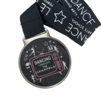 Badge bouton personnalisé en métal, acier inoxydable, sérigraphie, impression époxy, épinglette vierge pour sublimation, vente en gros