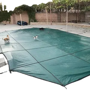 2023 nueva cubierta solar de piscina para piscina cubierta de seguridad de invierno