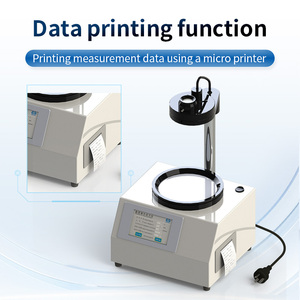 Pengukur stres terpolarisasi elektronik cerdas, untuk bahan optik, pengukur tegangan 220v, nilai stres - Product Image 3