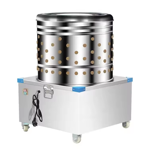 <span class=keywords><strong>Plumeuse</strong></span> de <span class=keywords><strong>volaille</strong></span> en acier inoxydable à usage domestique utilisée pour plumer le poulet - Product Image 3