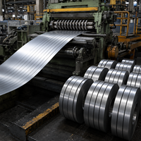 Bande de tôle d'acier au carbone laminée à froid de fabrication chinoise pour le stampage et la fabrication de pièces industrielles