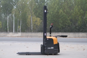 Gerbeur électrique contrepoids Solreign <span class=keywords><strong>CDD</strong></span> 2t 2000kg 4m pour entrepôt, transpalette à batterie lithium 48V, déplaceur latéral hydraulique 3M - Product Image 3