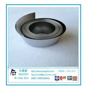 مصنع صيني من رقائق التيتانيوم من الدرجة الأولى والصف الثاني والصف الخامس ASTM B265 - Product Image 5