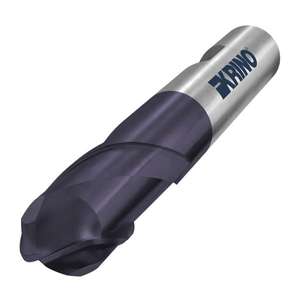 Krino-240070500ดอก8% HSS-CO สองร่องรอบขอบเอ็นมิลส์ tialn พร้อมก้านเชื่อมชุดสั้น-EAN ดอกสว่าน8014249402961 - Product Image 2