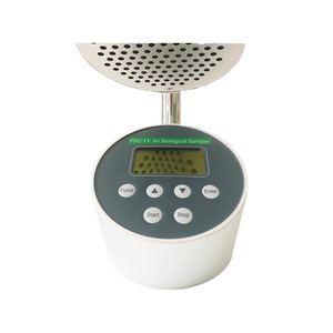 Zetron FSC-IV 생물학적 공기 샘플링 시스템 100L/min 급속 공수 입자 해석 - Product Image 3
