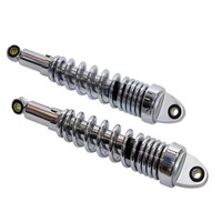 Pièces détachées pour système de suspension de moto Amortisseur arrière de scooter RC200 TC200 TC 250BLANCA