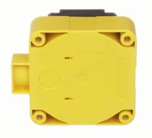 Sensor de Proximidad Industrial NI75U-CP80-VP4X2/S10 de 75mm con Detección de Objetivo de Cobre/Plástico y Salida de Interruptor S10-Adapt - Product Image 2