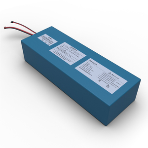 Paquete de Baterías de Iones de Litio de 48 Voltios, 10 Ah, 20 Ah, 28 Ah para Scooter Eléctrico y Bicicleta, Batería de Iones de Litio de 36 V - Product Image 2