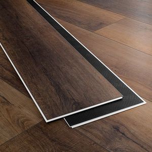Heavy Duty Wear Resistant PVC Vinyl Flooring Sheets Anti Fatigue Rubber Backed Vinyl Floor Roll for Gym Indoor Sports - Product Image 3