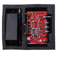 Carte de circuit amplificateur audio stéréo HiFi 2.1 canaux haute puissance Kinter Tpa3118 16-24v