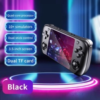 Nouvelle console de jeu portable rétro H36s 2026, Allwinner A133, 64 Go/128 Go, version améliorée de la R36h, console de jeu horizontale pour PSP