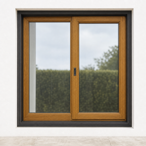 Ventana Corredera con Marco de Aluminio <span class=keywords><strong>ROPO</strong></span> Workshop AS2047 NAFS - Diseño Moderno, Aislamiento Térmico, Calificación Energy Star, Uso Exterior - Product Image 2