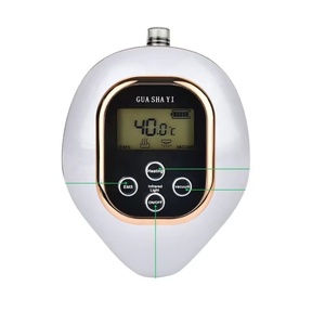 Masseur portable à ventouses à pression négative, appareil électrique pour amincir le corps, brûler les graisses, physiothérapie des méridiens - Product Image 6