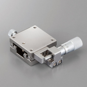 Mesa Deslizante Manual Eje X Suruga Seiki BSS BSB16 25 Ultra Precisión con Riel de Acero Inoxidable 304 para Equipos de Tránsito - Product Image 3