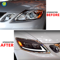 YU GUANG Phare LED de haute qualité Plug & Play, accessoires automobiles pour Lexus GS 300 450 2004-2011 2007, phares Lexus GS
