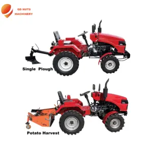Meilleur mini <span class=keywords><strong>tracteur</strong></span> agricole à roues de 20 CV pour jardin et ferme, cultivateur, motoculture, en promotion à <span class=keywords><strong>prix</strong></span> avantageux - Product Image 1