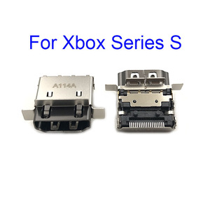 Puerto HD Original para <span class=keywords><strong>XBOX</strong></span> Series S, interfaz compatible con <span class=keywords><strong>HDMI</strong></span>, Conector de puerto compatible con <span class=keywords><strong>XBOX</strong></span> Series <span class=keywords><strong>X</strong></span> <span class=keywords><strong>HDMI</strong></span> - Product Image 2