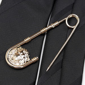 Pin Enamel Gaya Retro Baru, Pin Pengaman DIY untuk Dekorasi, Perhiasan Anime Sederhana - Product Image 3
