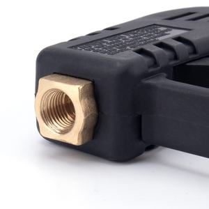 Idropulitrice Professionale ad Alta Pressione con Pistola a Spruzzo in Metallo e Lancia di Prolunga 280 bar 4000 psi - Product Image 4