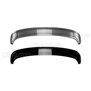 Pour VW Golf MK5 GTI R32 Kit Carrosserie Aileron de Toit Arrière Aile de Toit Spoiler de Toit Aileron Arrière Accessoires Auto - Product Image 6