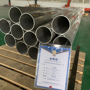 <span class=keywords><strong>Tubo</strong></span> de andamio de aleación de <span class=keywords><strong>aluminio</strong></span> anodizado para fumar <span class=keywords><strong>aire</strong></span> <span class=keywords><strong>comprimido</strong></span> de aviación Temper 6061 63 82 7005 para precios de cortinas - Product Image 2