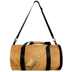 New Product Wholesale 3D Digital Printed Lightweight Waterproof Foldable Tote Travel <strong>Bag</strong> For Outdoor Traveling - Product Image 1