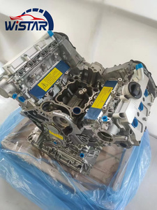 Ensemble moteur <span class=keywords><strong>diesel</strong></span> V6 en aluminium de 3,0 L avec turbocompresseur pour Audi Q7 pour VW pour <span class=keywords><strong>Porsche</strong></span> <span class=keywords><strong>Cayenne</strong></span> 3,0T 4 cylindres - CJT CGW CTT - Product Image 3
