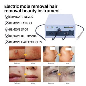 Máquina Profesional Portátil de Depilación para Eliminar Verrugas, Manchas y Tatuajes con Logotipo Personalizable, Enchufes Tipo US/UK/SA - Product Image 6