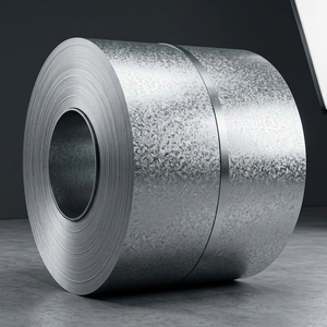 Bobine d'acier galvanisé à chaud DX52D+Z, revêtement <span class=keywords><strong>en</strong></span> <span class=keywords><strong>zinc</strong></span> pour gouttières et drainage - Product Image 2