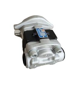 Bomba de engranajes de componentes de montacargas de material de acero para montacargas, Heli, <span class=keywords><strong>Hangcha</strong></span>, EP, etc. - Product Image 2