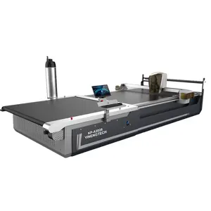 CNC Automatic cloth cutting machine Garment Cutting Machine Price