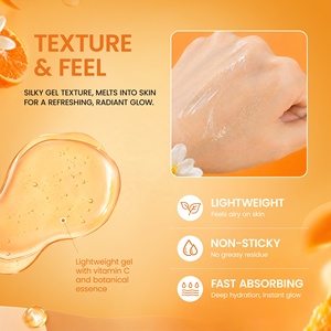 Suero Antienvejecimiento de Doble Acción con Vitamina C Sin Enjuague OEM - 20% Vitamina C y Ácido Ferúlico, Tratamiento Iluminador y Reafirmante para <span class=keywords><strong>el</strong></span> <span class=keywords><strong>Rostro</strong></span> - Product Image 4