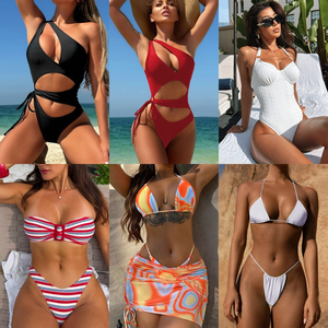 Trajes de Baño para Mujer <span class=keywords><strong>en</strong></span> Oferta, Surtido de Bikinis Sexys para Chicas Jóvenes, Venta al por Mayor de <span class=keywords><strong>Ropa</strong></span> de Baño - Product Image 3