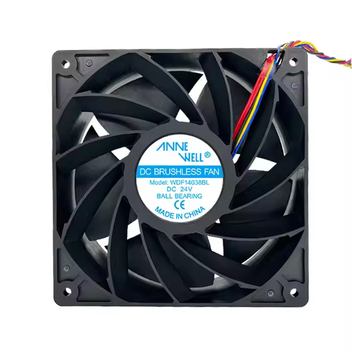 14038 DC High Airflow Cooling Fan