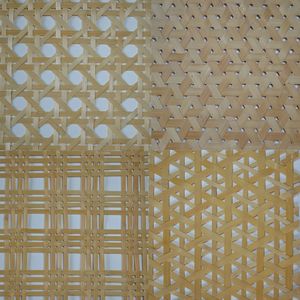 Bamboo Woven Mats Asian Design For Home Decoration And Furnishing Chongqing Origin ZX 0998 - Product Image 1