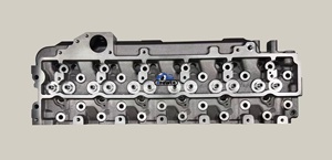 Piezas de Motor JD6068, Cabeza de Cilindro para Excavadora - Product Image 2